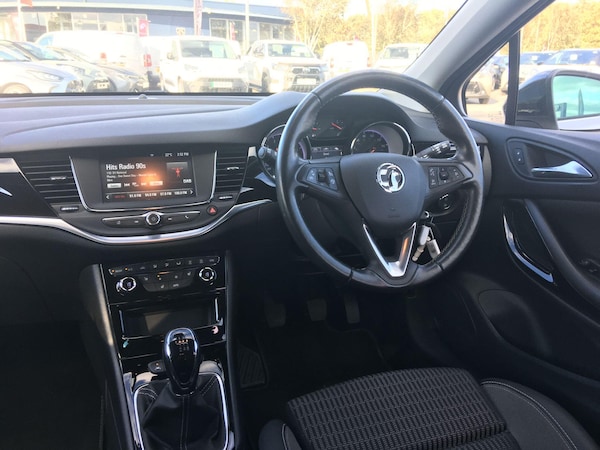 Used Vauxhall Astra 2021 for sale - 76260012: Photo 12