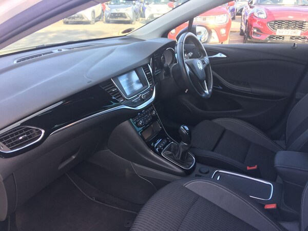 Used Vauxhall Astra 2021 for sale - 76260012: Photo 13