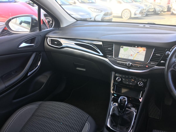 Used Vauxhall Astra 2021 for sale - 76260012: Photo 14