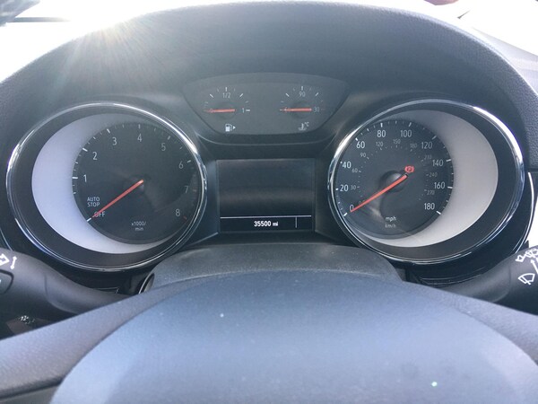 Used Vauxhall Astra 2021 for sale - 76260012: Photo 15