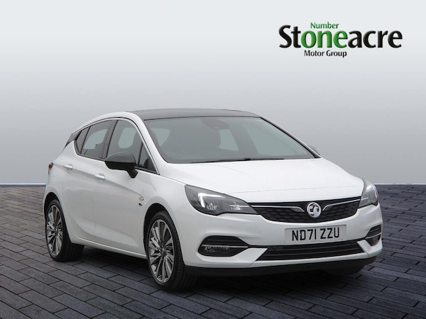 Used Vauxhall Astra 2021 for sale - 76260012: Photo 1