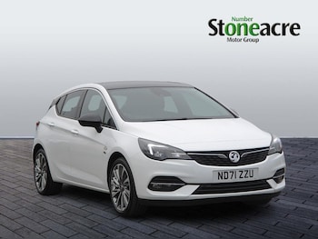 Used Vauxhall Astra 2021 for sale - 76260012: Photo