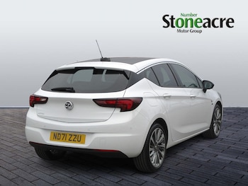 Used Vauxhall Astra 2021 for sale - 76260012: Photo