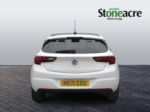 Used Vauxhall Astra 2021 for sale - 76260012: Photo 4