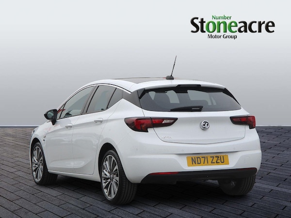 Used Vauxhall Astra 2021 for sale - 76260012: Photo 5
