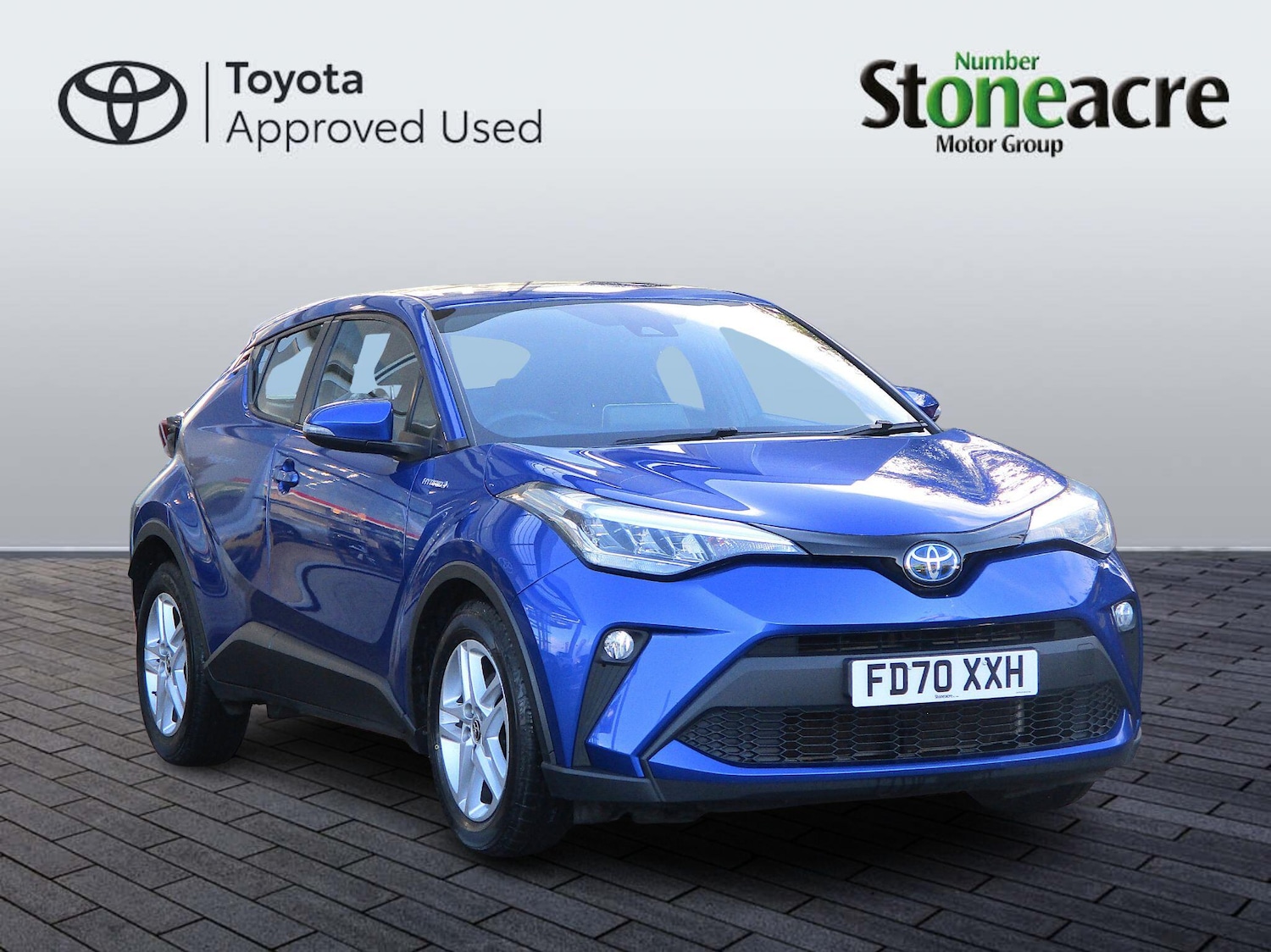 Used Toyota C-HR 2020 for sale - 76702360: Photo 1