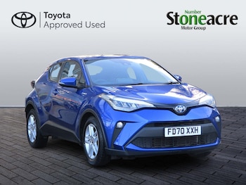 Used Toyota C-HR 2020 for sale - 76702360: Photo