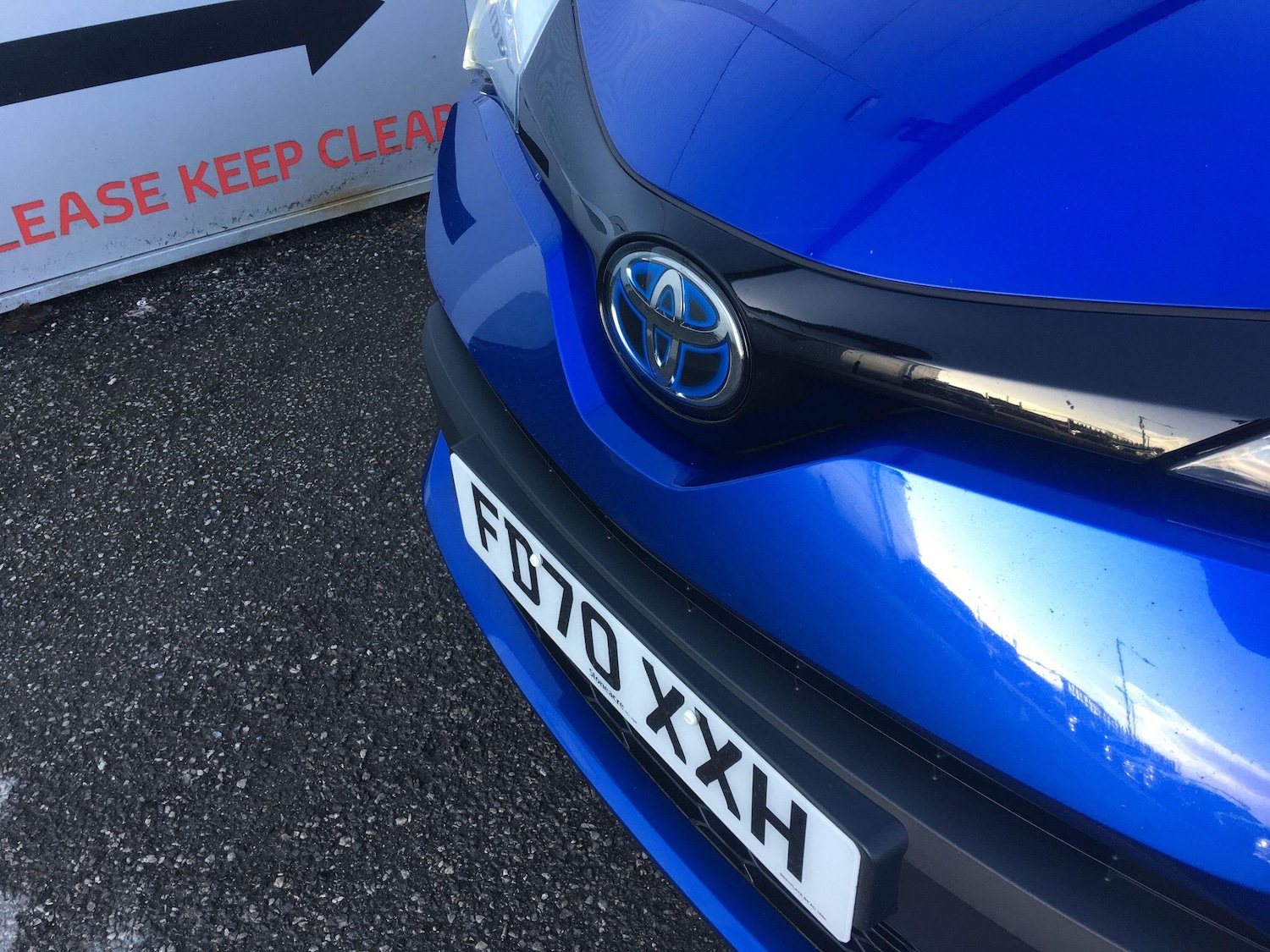 Used Toyota C-HR 2020 for sale - 76702360: Photo 27