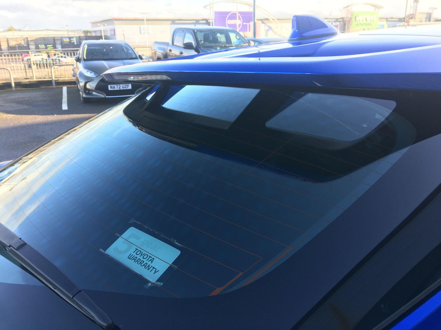 Used Toyota C-HR 2020 for sale - 76702360: Photo 34