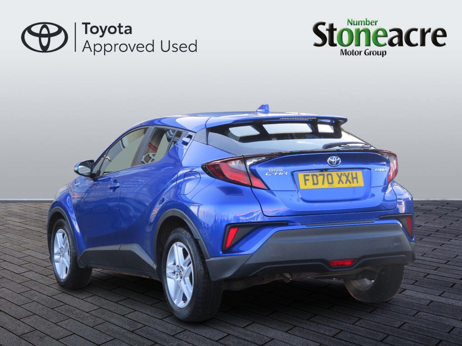 Used Toyota C-HR 2020 for sale - 76702360: Photo 8