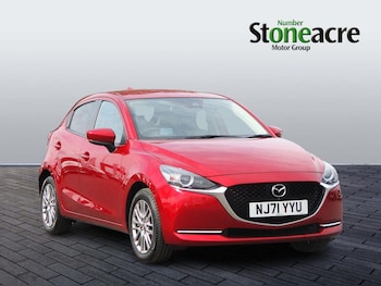 Used Mazda Mazda2 2021 for sale - 79212571: Photo