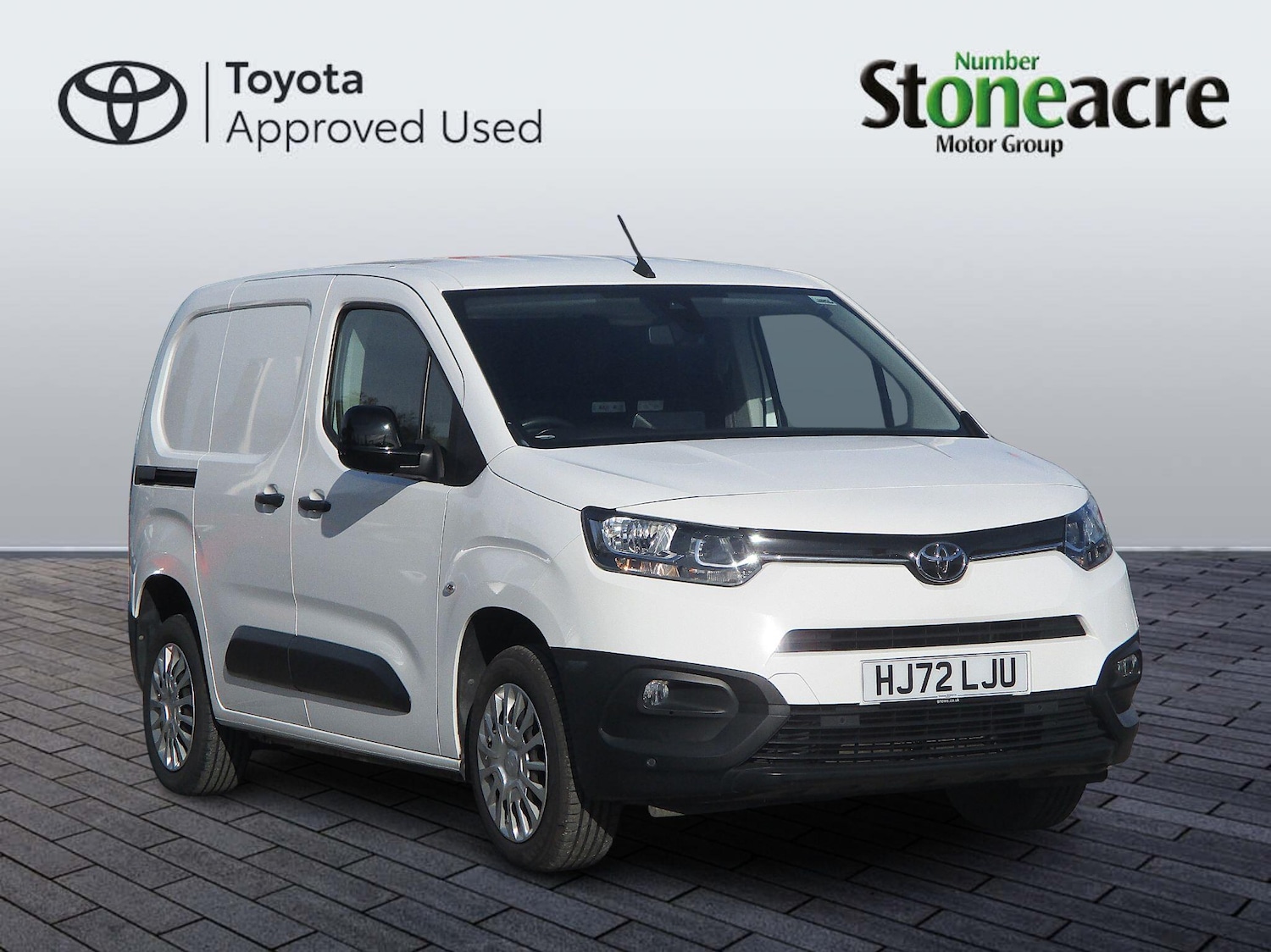 Used Toyota ProAce 2022 for sale - 76728805: Photo 1