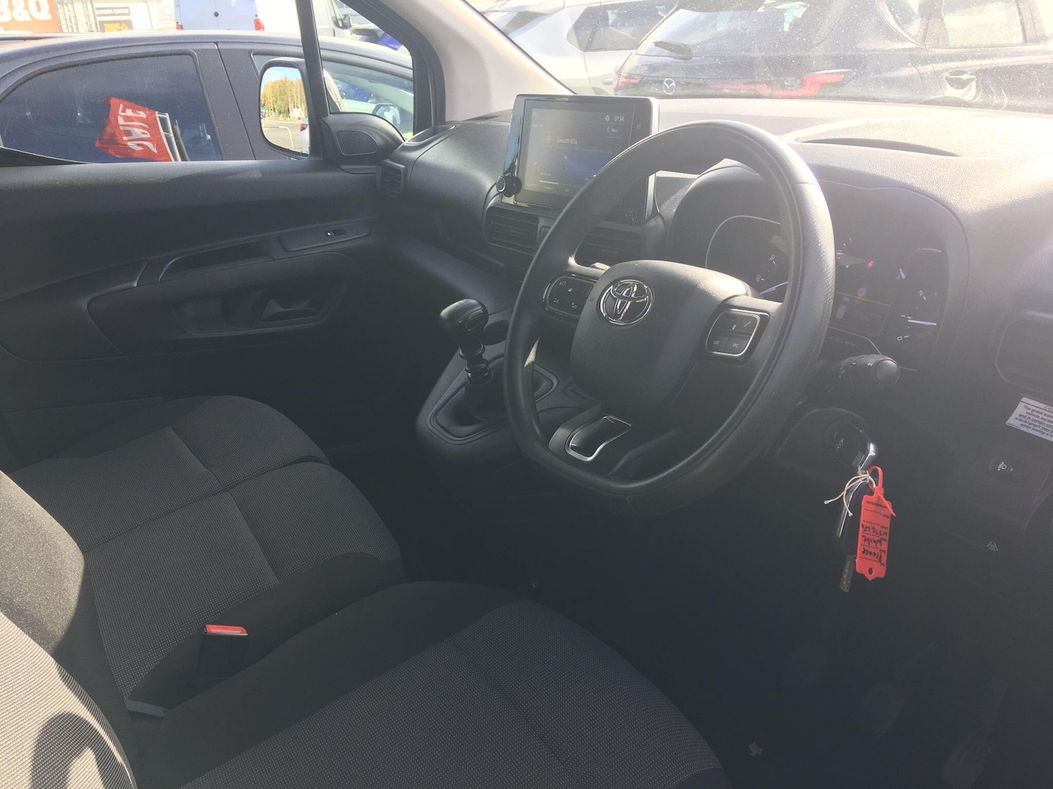 Used Toyota ProAce 2022 for sale - 76728805: Photo 14