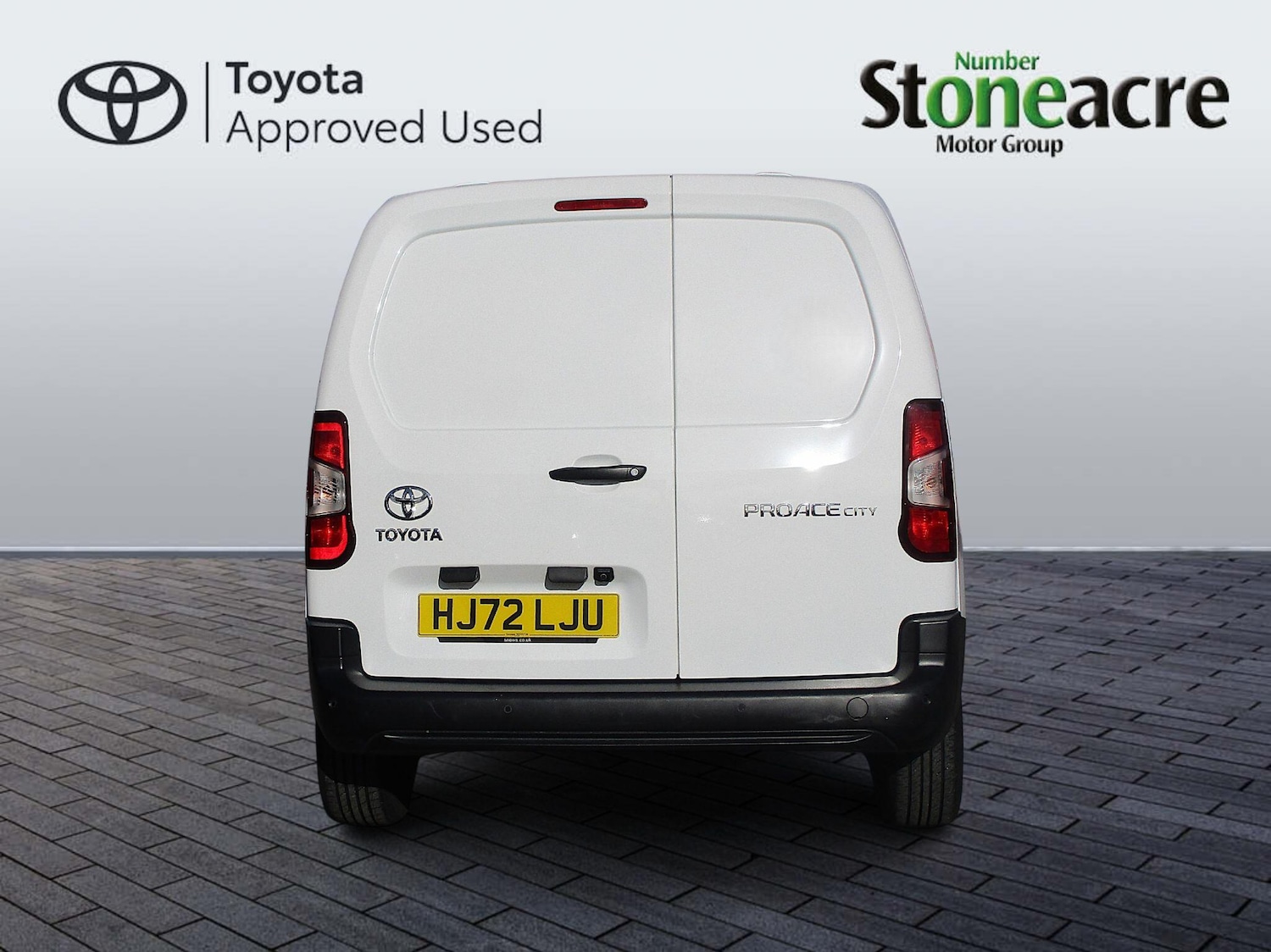 Used Toyota ProAce 2022 for sale - 76728805: Photo 7