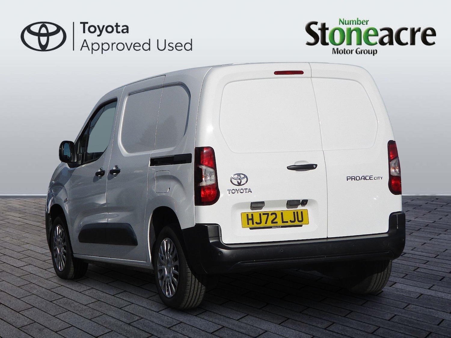 Used Toyota ProAce 2022 for sale - 76728805: Photo 8