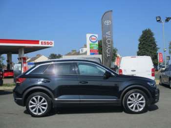 Used Volkswagen T-Roc 2019 for sale - 75041120: Photo