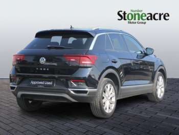Used Volkswagen T-Roc 2019 for sale - 75041120: Photo