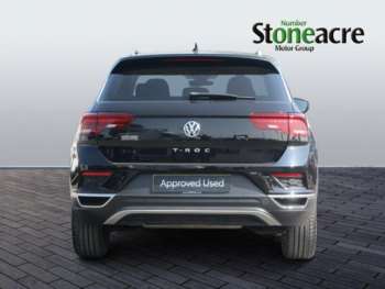 Used Volkswagen T-Roc 2019 for sale - 75041120: Photo