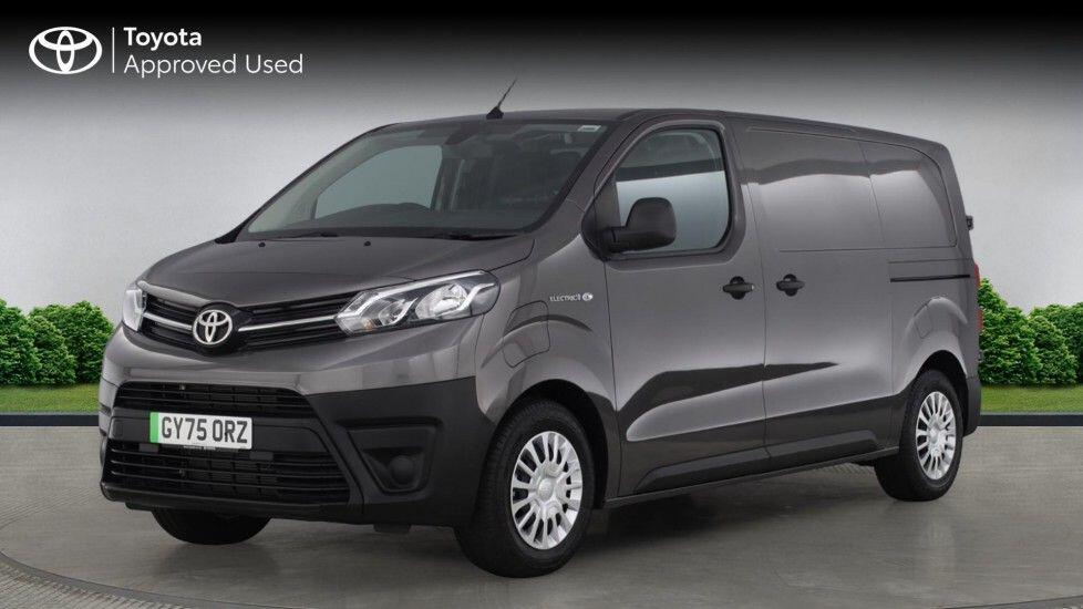 Used Toyota ProAce for sale - 77267296: Photo 9