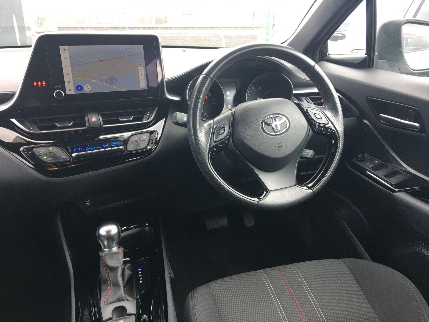 Used Toyota C-HR 2022 for sale - 77709895: Photo 14