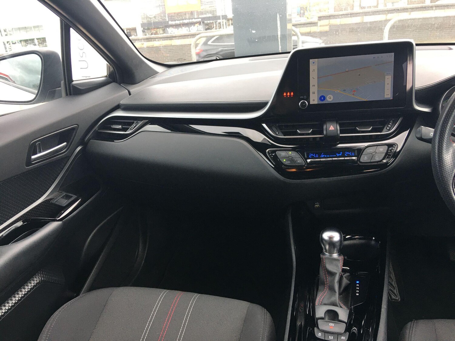 Used Toyota C-HR 2022 for sale - 77709895: Photo 16