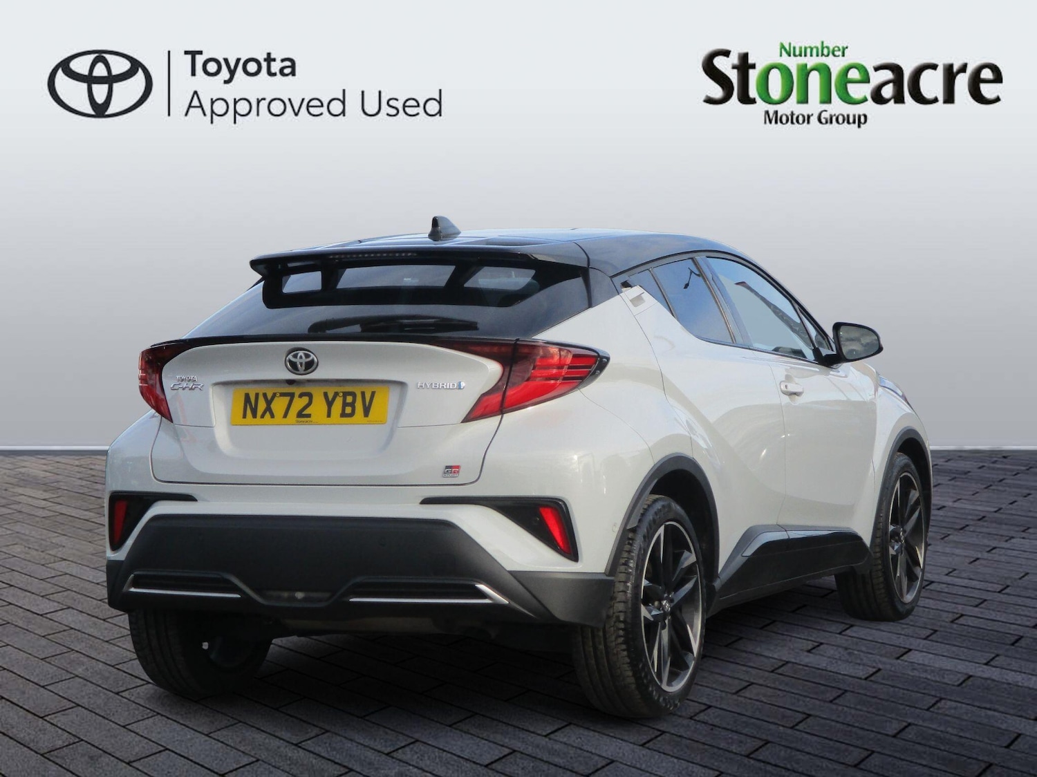 Used Toyota C-HR 2022 for sale - 77709895: Photo 5