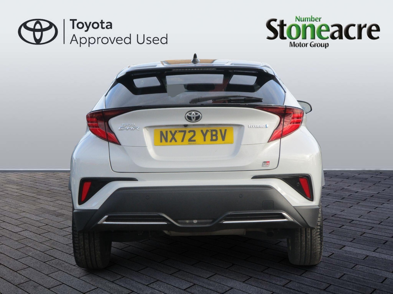 Used Toyota C-HR 2022 for sale - 77709895: Photo 6