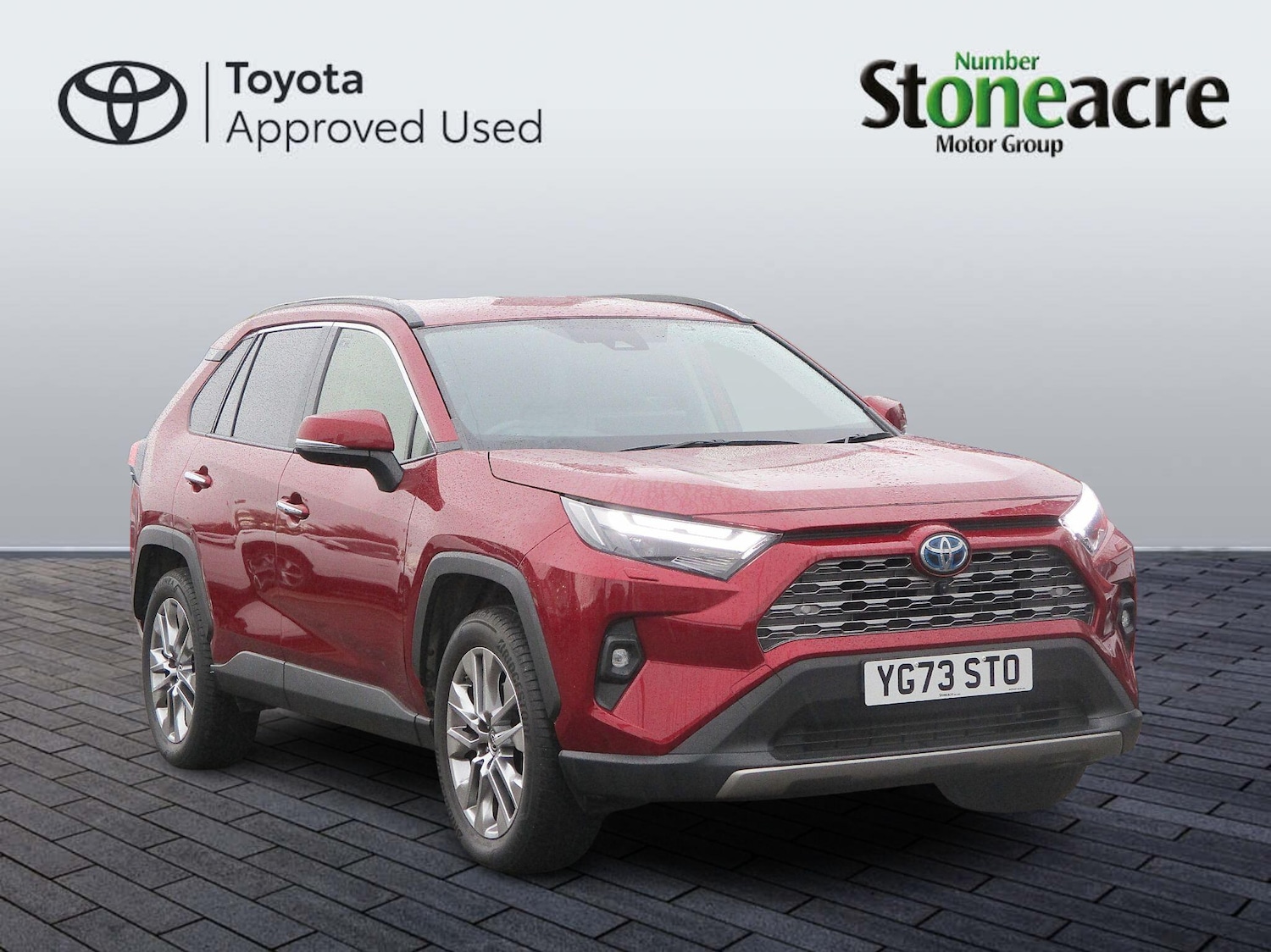 Used Toyota RAV4 2023 for sale - 76613108: Photo 1