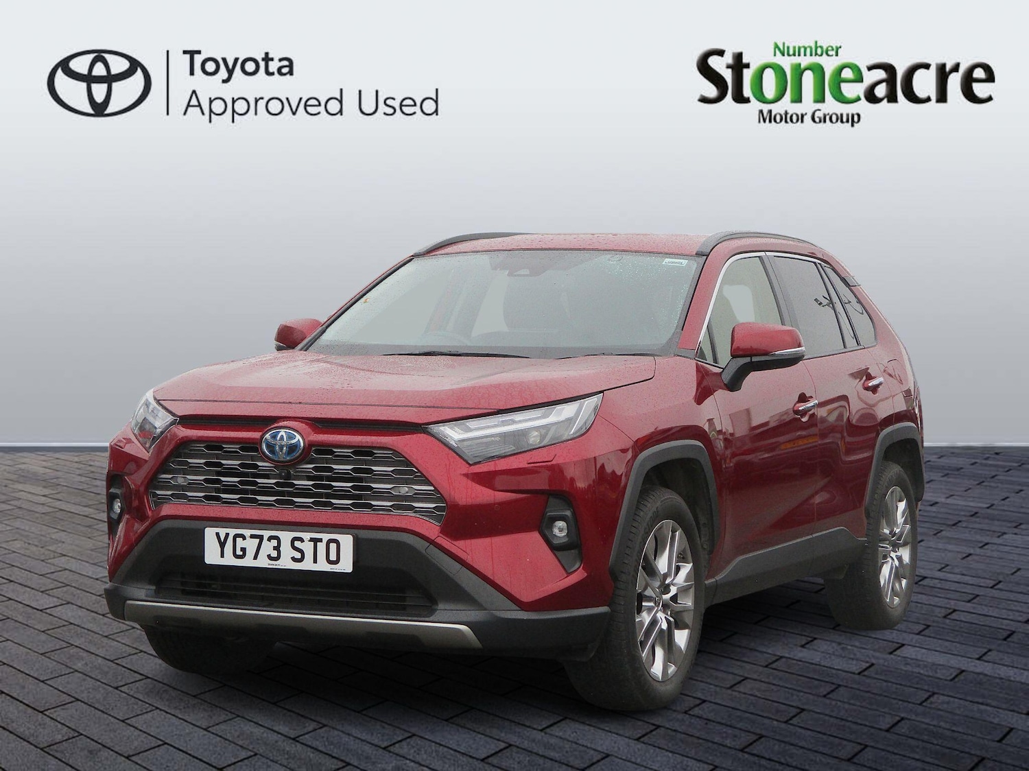 Used Toyota RAV4 2023 for sale - 76613108: Photo 10