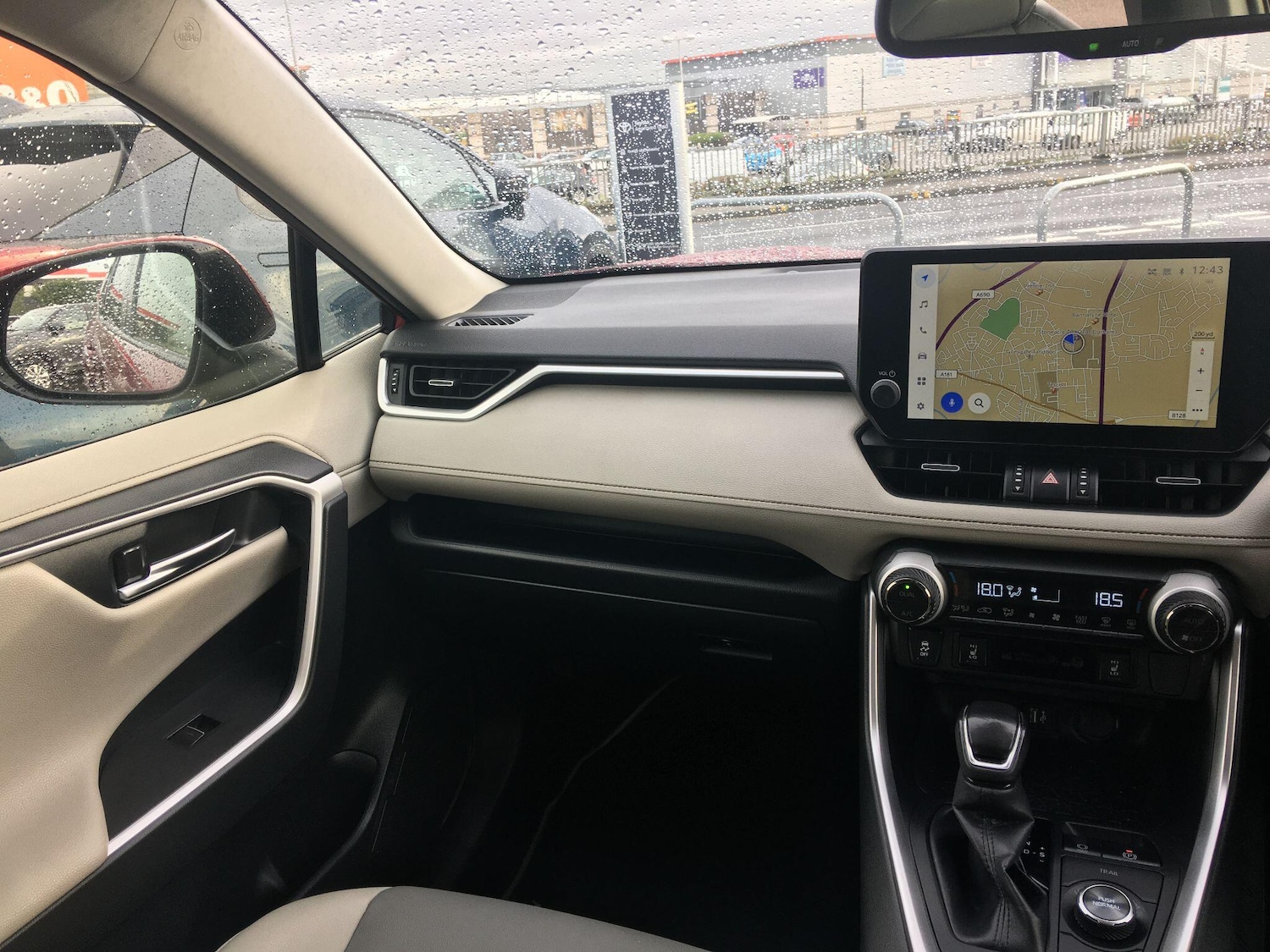 Used Toyota RAV4 2023 for sale - 76613108: Photo 17