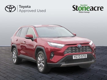 2023 (73) - 2.5 VVT-i Hybrid Excel 5dr CVT [Premium Pack]