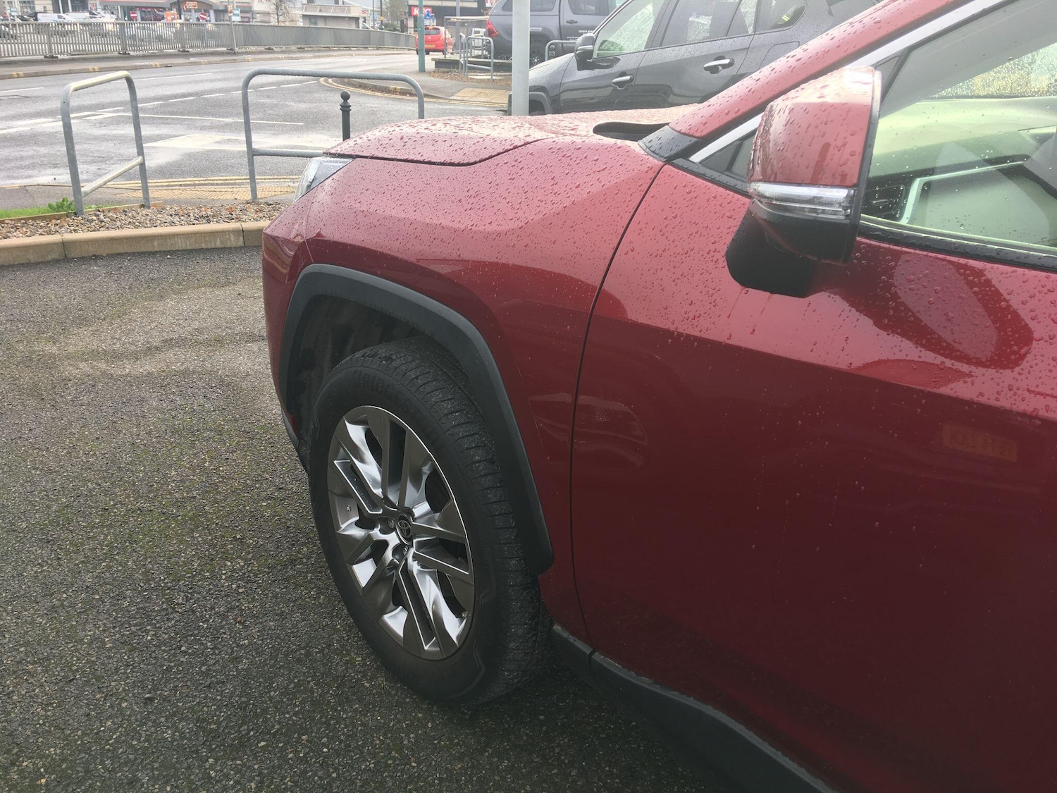 Used Toyota RAV4 2023 for sale - 76613108: Photo 24