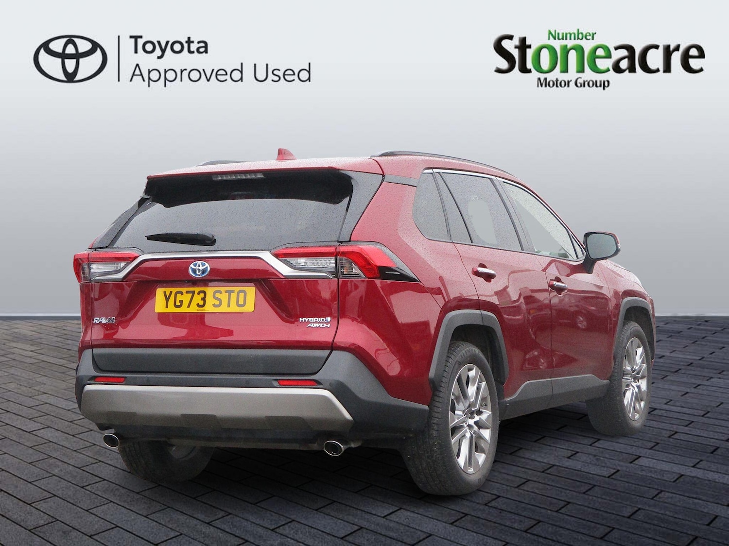 Used Toyota RAV4 2023 for sale - 76613108: Photo 6