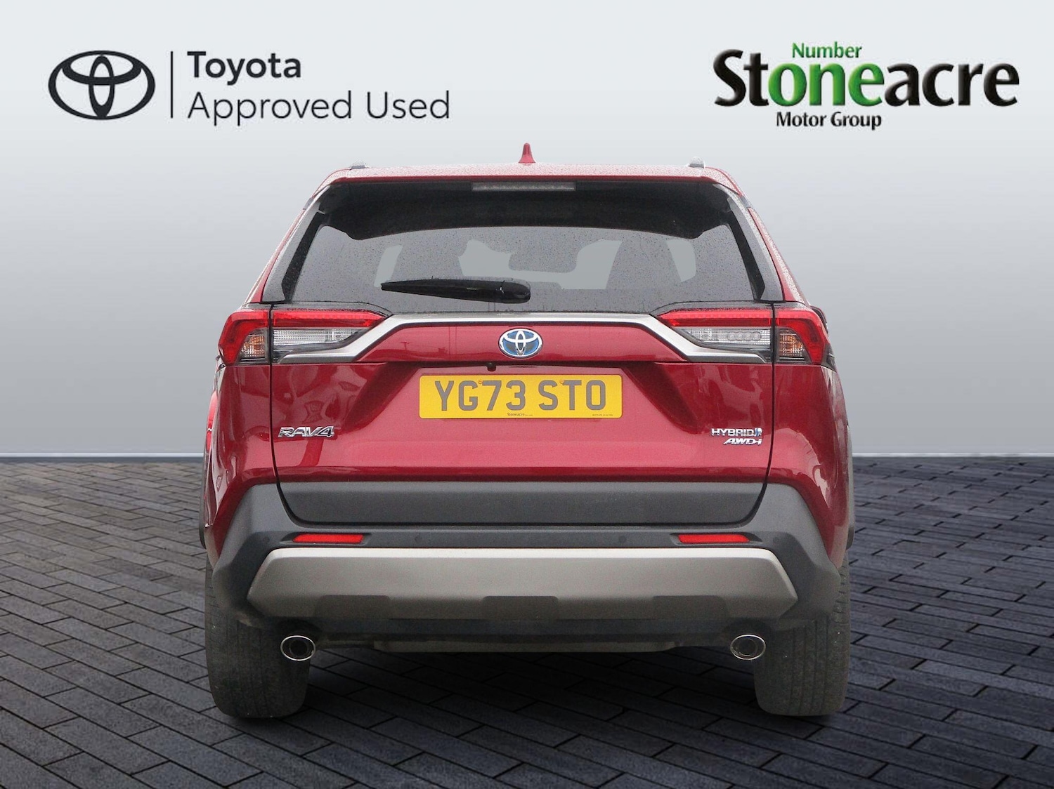 Used Toyota RAV4 2023 for sale - 76613108: Photo 7