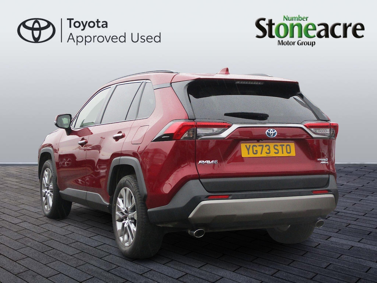 Used Toyota RAV4 2023 for sale - 76613108: Photo 8