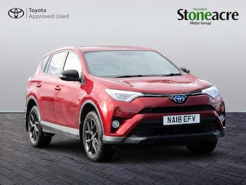 Used Toyota RAV4 2018 for sale - 79794711: Photo