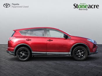 Used Toyota RAV4 2018 for sale - 79794711: Photo