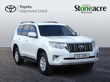 Used Toyota Land Cruiser 2023 for sale - 79483915: Photo