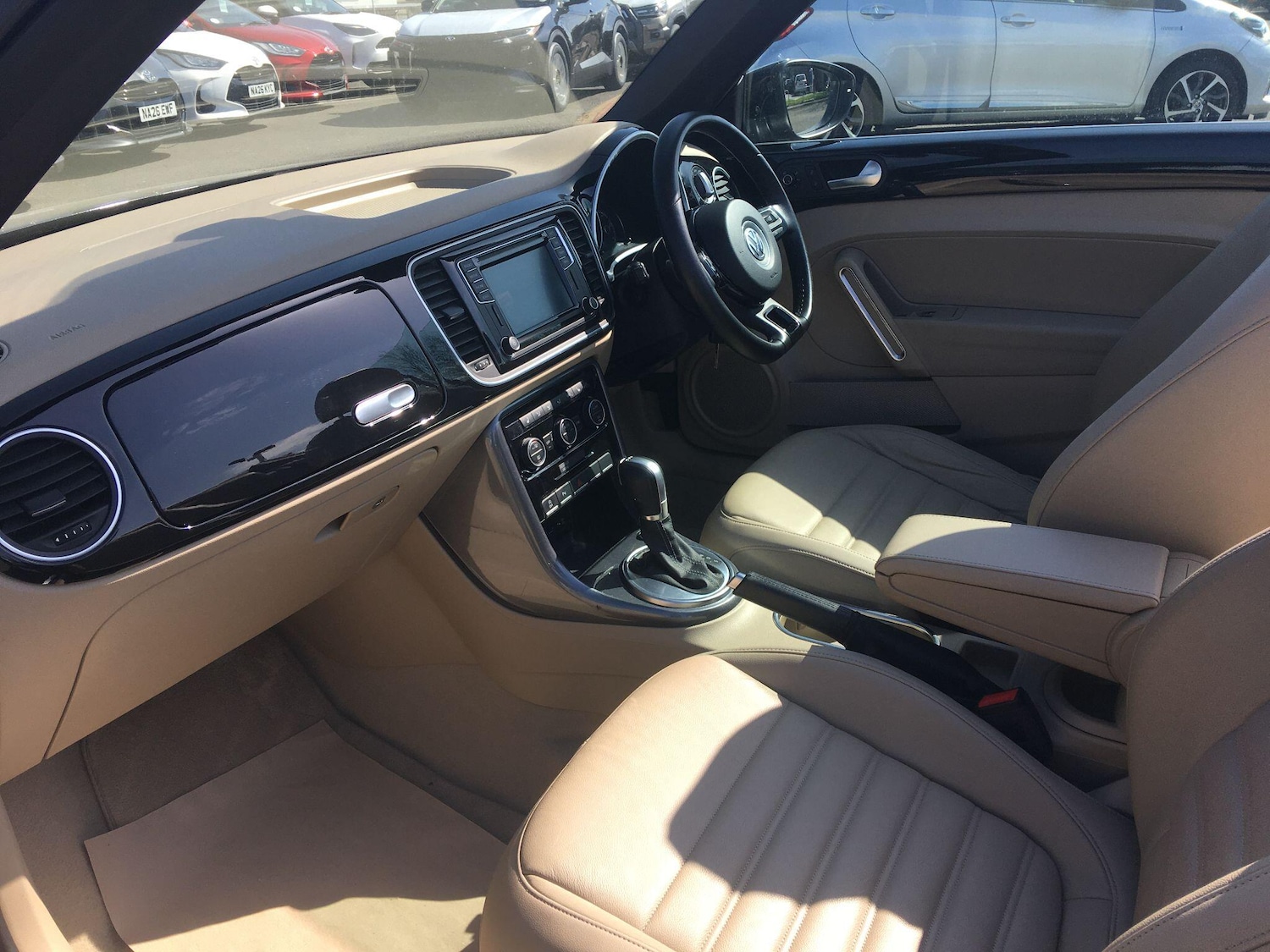 Used Volkswagen Beetle 2017 for sale - 78170362: Photo 15