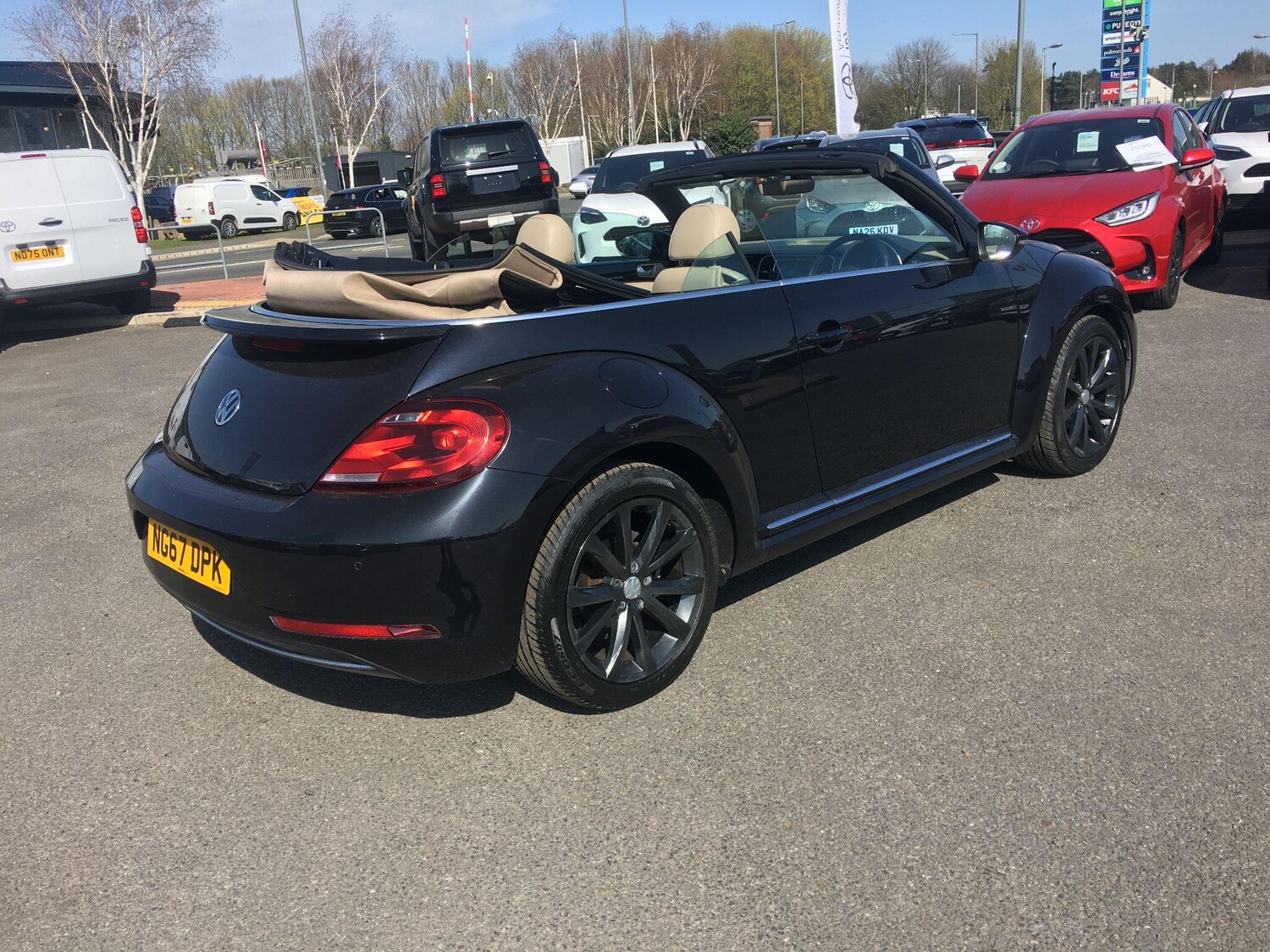 Used Volkswagen Beetle 2017 for sale - 78170362: Photo 23