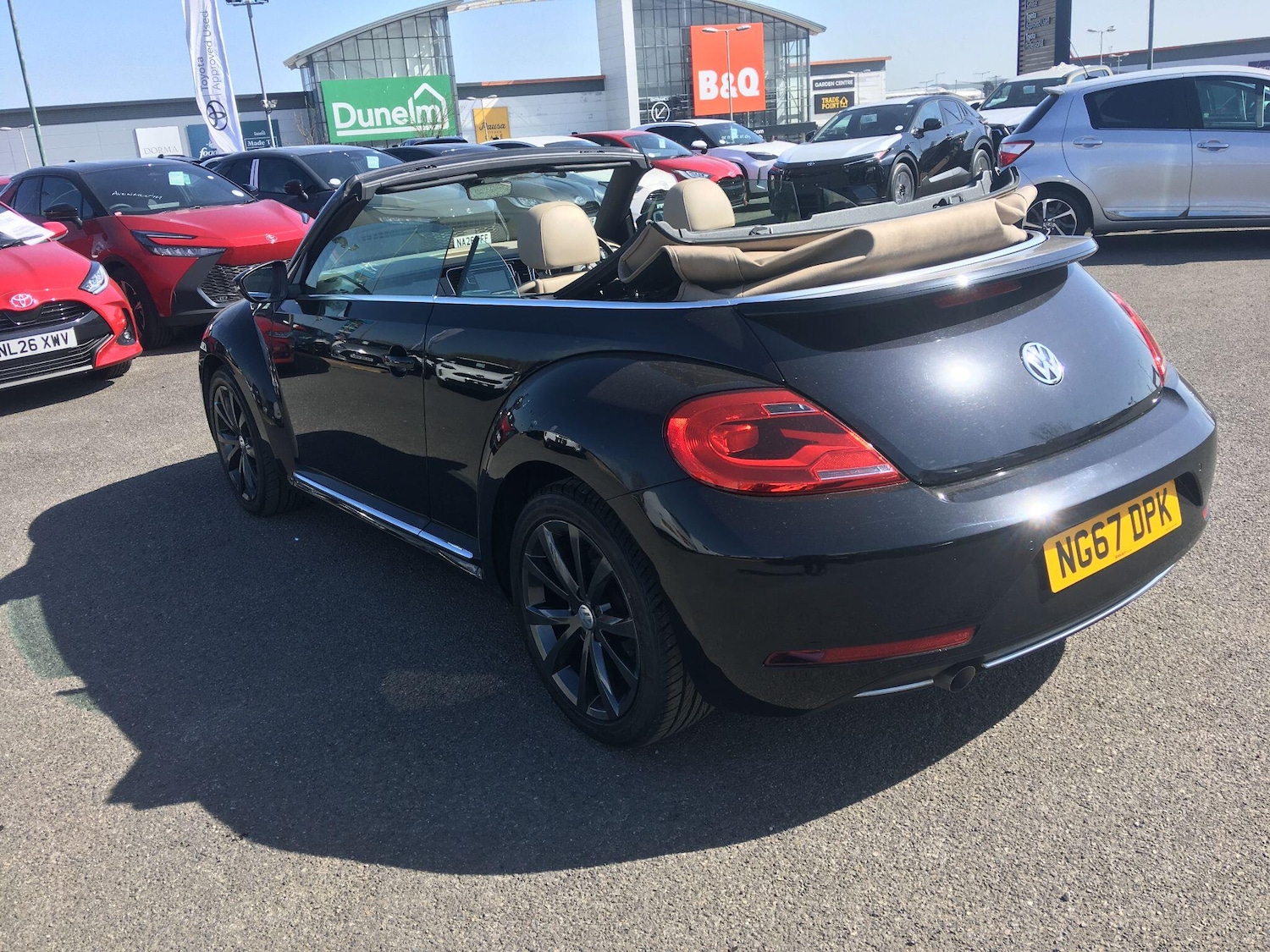 Used Volkswagen Beetle 2017 for sale - 78170362: Photo 25