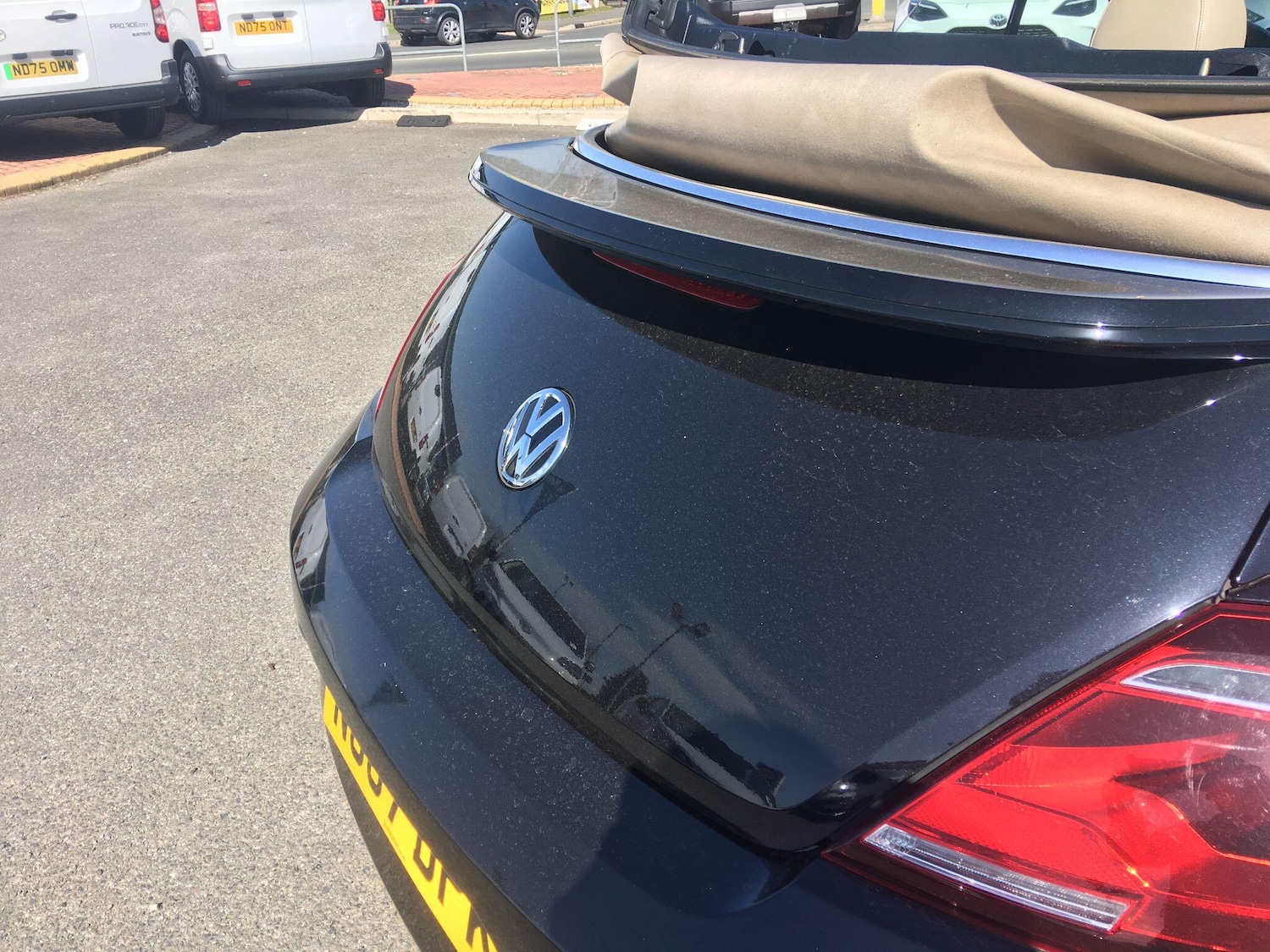 Used Volkswagen Beetle 2017 for sale - 78170362: Photo 37