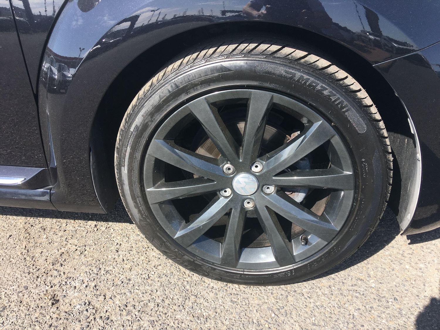 Used Volkswagen Beetle 2017 for sale - 78170362: Photo 9