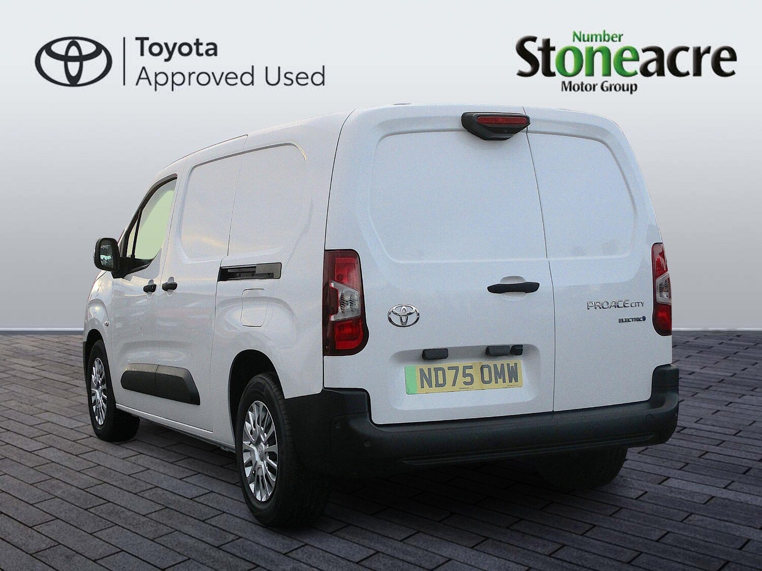 Used Toyota ProAce 2025 for sale - 77723253: Photo 7