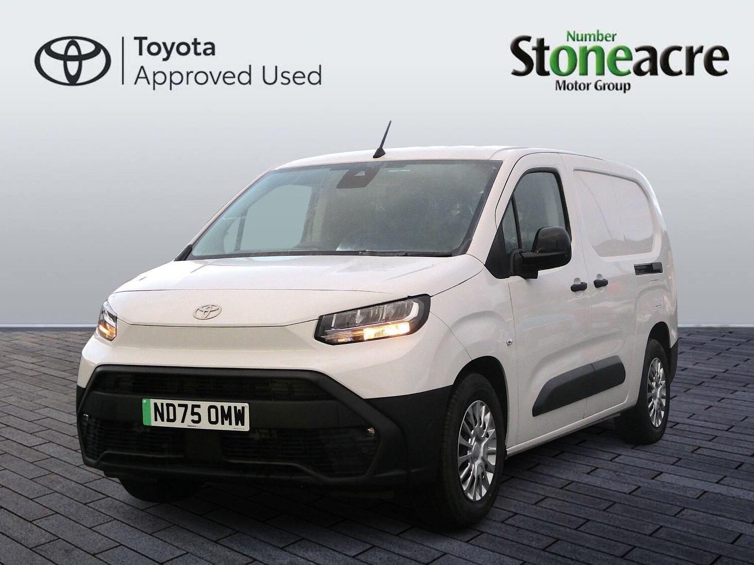 Used Toyota ProAce 2025 for sale - 77723253: Photo 9