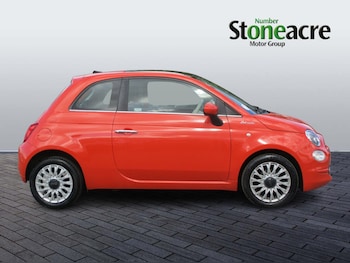 Used Fiat 500 2022 for sale - 78622300: Photo