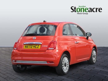 Used Fiat 500 2022 for sale - 78622300: Photo