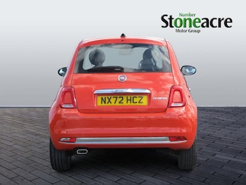 Used Fiat 500 2022 for sale - 78622300: Photo