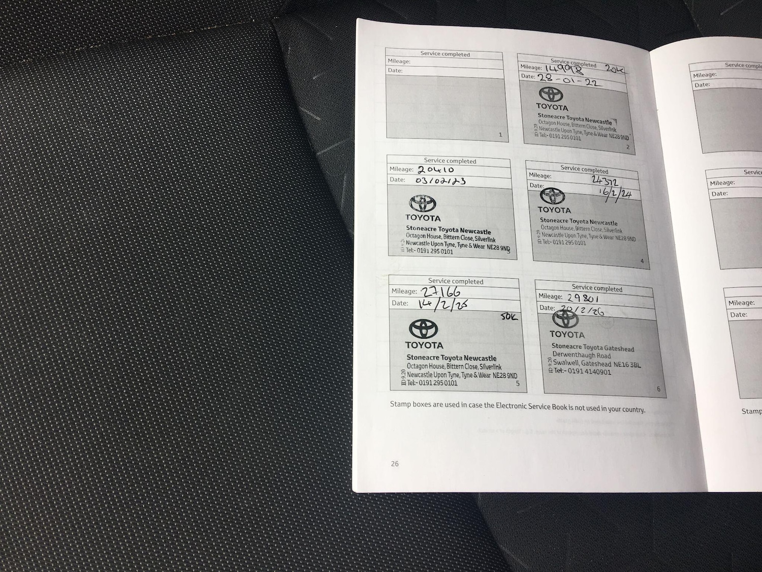 Used Toyota Corolla 2020 for sale - 78100325: Photo 22