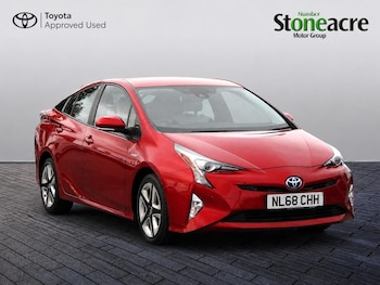 Used Toyota Prius 2018 for sale - 79565439: Photo